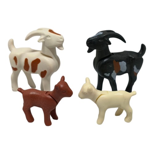 Sympa chèvre playmobil - chèvre, (