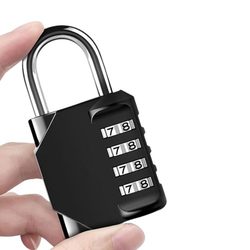 Cadenas code chiffres - code, 4