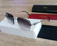 New Cartier Vintage Rimless