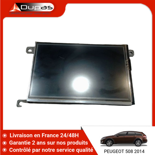 Ecran gps peugeot - 🇫🇷,