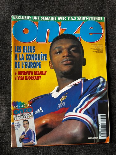 Magazine football onze - magazine,