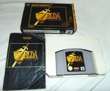 zelda ocarina of time 64