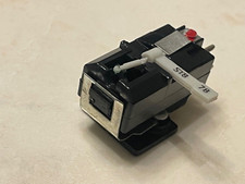 Cartouche "BSR SX 5 H" avec pointe de lecture