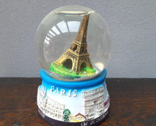 BOULE A NEIGE EN VERRE