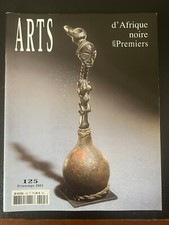 Arts d'Afrique Noire - Arts