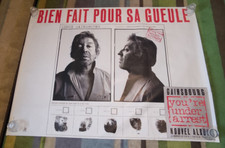 Affiche / poster original