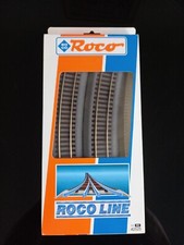 Roco Line  42525 Rail Courbe -