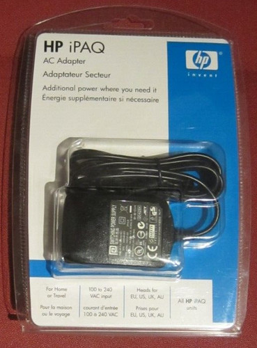 Ipaq adapter secteur - hp, ac