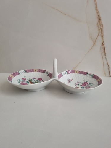 Serviteur porcelaine