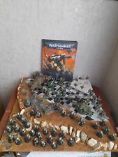 armée T'AU warhammer 40k