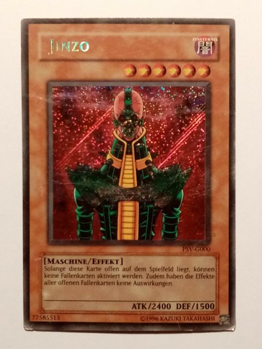 Jinzo allemand - jinzo,