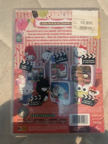 Hello kitty anniversaire - hello,
