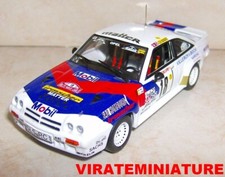 OPEL MANTA 400 11° RALLYE MONTE CARLO 1986 MANFRED HERO IXO ALTAYA AU  1/43
