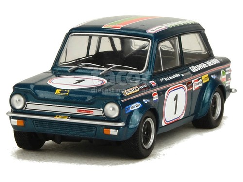 Sunbeam imp btcc - sunbeam,