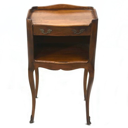 Chevet merisier style - en,