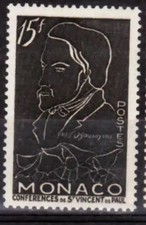 1954 - MONACO 401  - Neuf ** sans charniere
