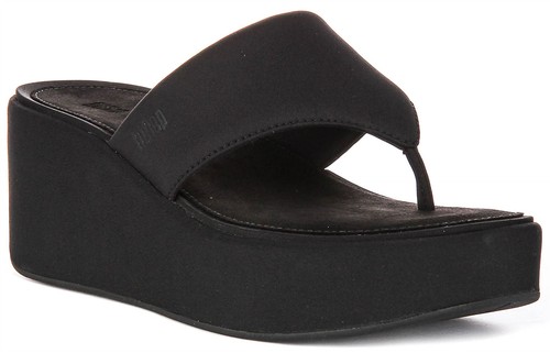 Fitflop sandales plateformes - fitflop,