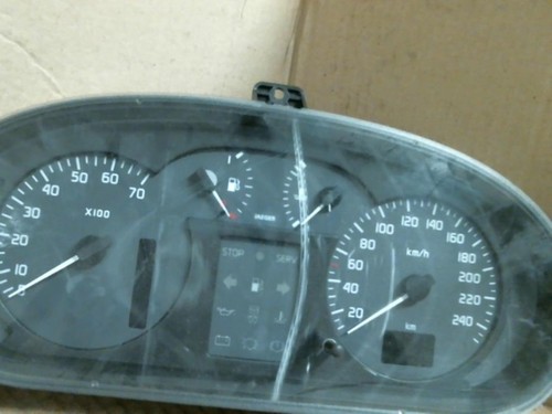 Compteur renault megane - megane, 1