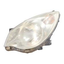 Optique avant principal gauche (feux)(phare) OPEL AGILA B 93193971