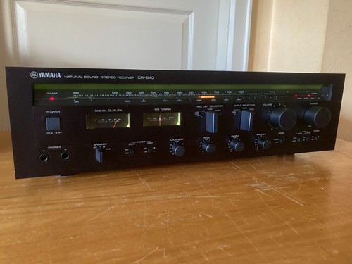 Yamaha 640 stereo - 640,