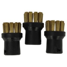 3x Brosse Buse ronde pour