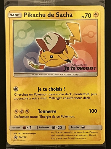 Pikachu de sacha - pikachu,