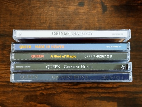 Lot queen freddie - 5,