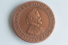 Médaille monnaie royale henri - médaille,