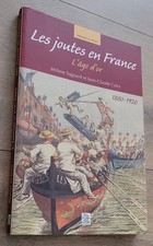 Les joutes en France 2008 Sagnard Caira nautique navigation fluvial bateau