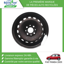 🏆 JANTE TOLE FIAT PANDA