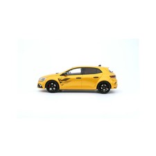 Renault Megane RS Ultime Jaune