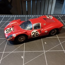 Voiture de circuit slot car