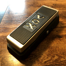 Vox Wah 'handwired' 9v / Led