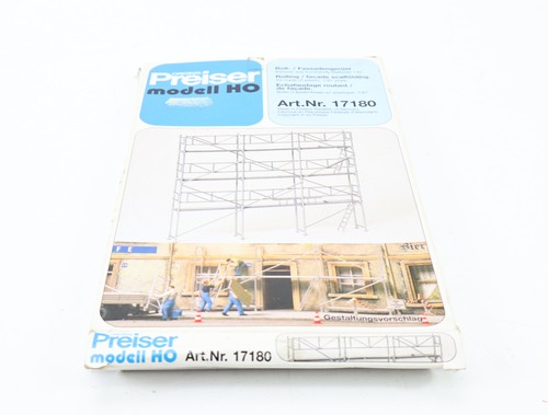 Preiser 17180 kit de - 17180,