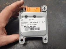 Boitier air bag PEUGEOT 206