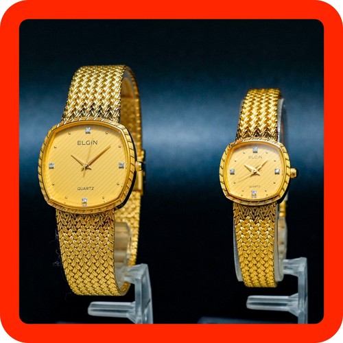 Neuf paire montre - montre, elgin