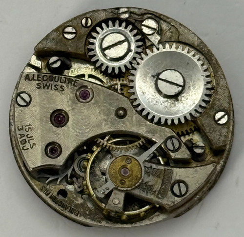 Mouvement montre - mouvement,