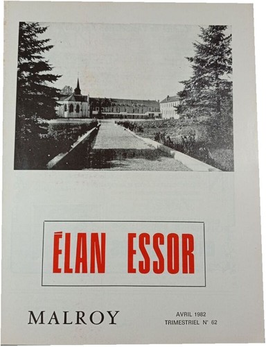 élan essor malroy - Élan, |
