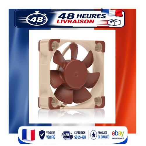 Noctua a4x10 ventilateur - noctua, 5v