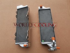 Alloy RADIATOR for HUSQVARNA