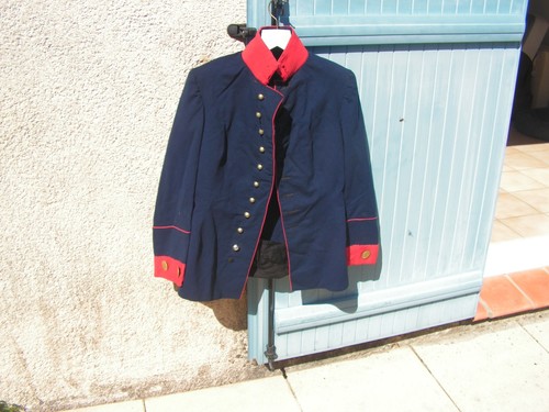 Veste francaise ceremonie a - francaise,