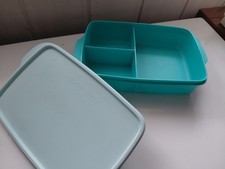 tupperware Lunch Box 1 Litre