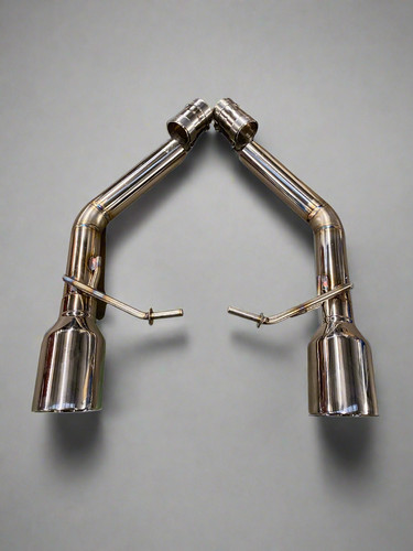 Pipe dynamics audi - a4, b8