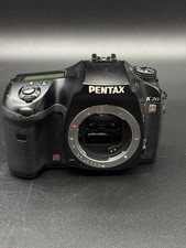 Pentax K20D / DSLR / Boîtier