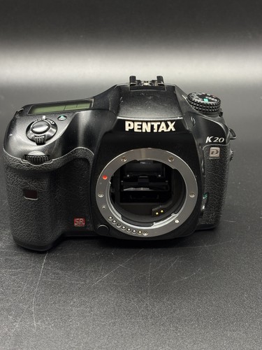 Pentax k20d dslr boîtier - /, /