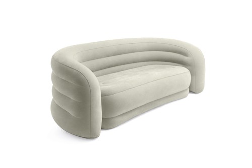 Intex canapé gonflable curve - canapé,