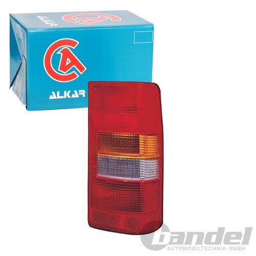 Alkar feu arrière droit - alkar,