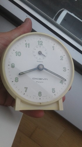 Dicenti pianelo repeto montre - dicenti,