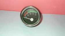 Voltmètre pour montage Massey Ferguson Taille : - 2" monté sur tableau de bor...