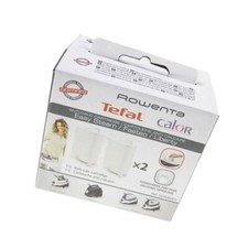 Cartouches x2 Anti-calcaire Easy Steam Générateur vapeur XD9060E0